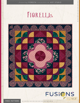 Fiorella Quilt Pattern