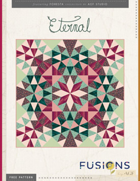 Eternal Quilt Pattern