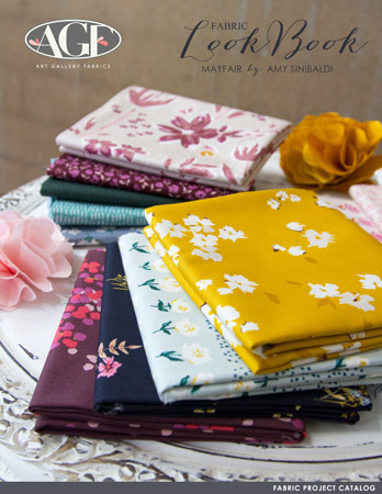 Mayfair Fabric Lookbook