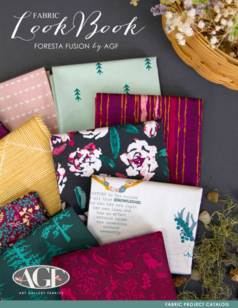 Foresta Fusion Fabric Lookbook