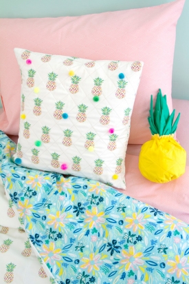 Hello Sunshine Bed Comforter and Pillow