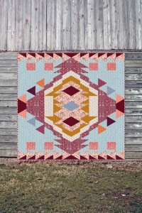 Rosewood Free Quilt