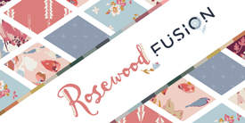 Rosewood Fusion Collection by AGF