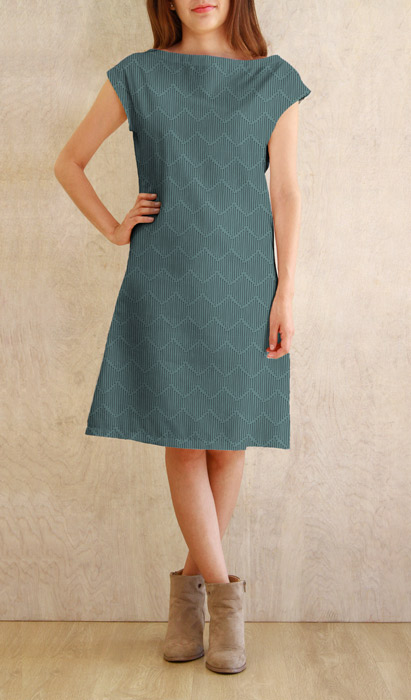 Luna & Laurel Fabric Collection geometric Quilting Cotton