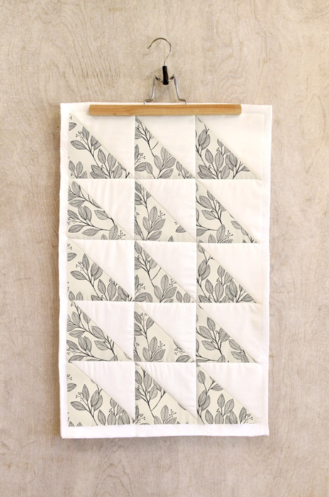 Luna & Laurel Fabric Collection Leaves Quilting Cotton