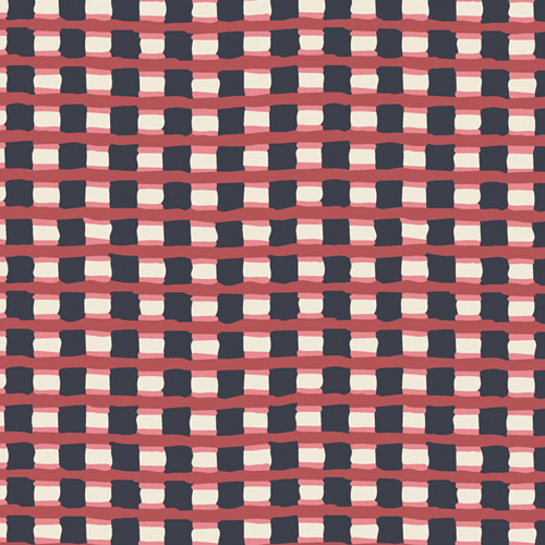 Homebody Fabric Collection Picnic Quilting Cotton
