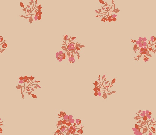 Candied Cherry Pure Solids PE-491 by Art Gallery Fabrics AGF Kismet