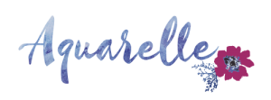 Aquarelle logo Katarina Roccella