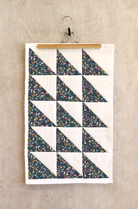 Pollinate Quilting Cotton Ditsy Flowers Wildseed