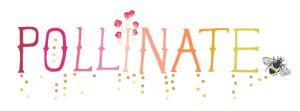 Pollinate Fabric Collection Logo