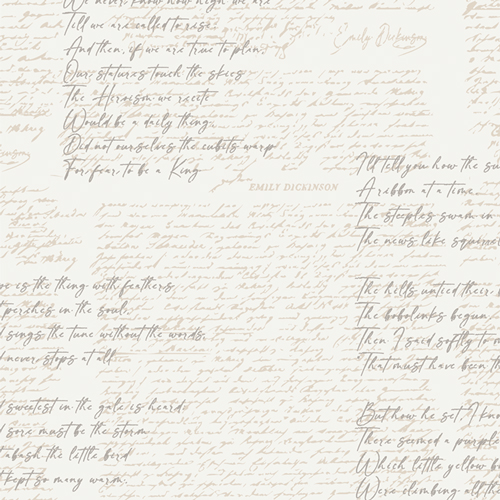CAP-SV-11609 Poetic Manuscripts