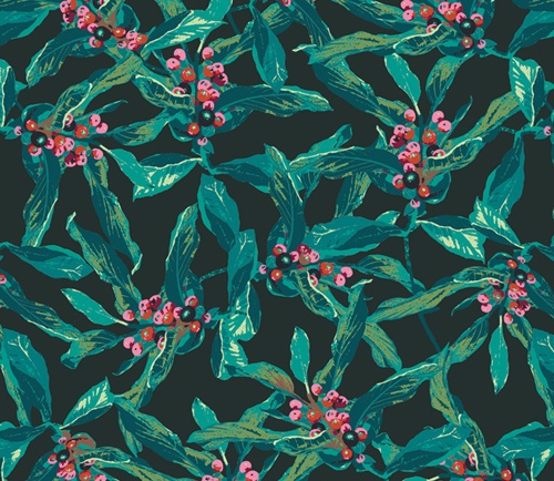 Boscage Fabric Collection - Tropical Prints - Art Gallery 