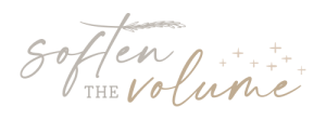 Soften the Volume Logo by AGF Studio 