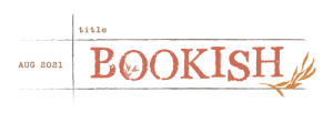 Bookish by Sharon Holland