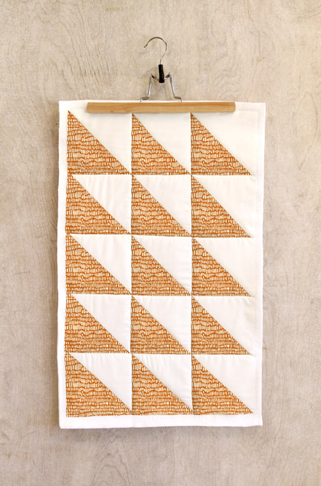 Cottagecore fabric print mustard texture