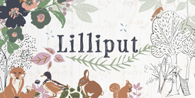 lilliput quilting fabric collection by sharon holland