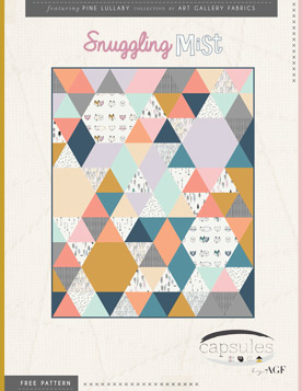 Free Quilting Patterns - Art Gallery Fabrics - Download your favorites!