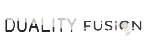 Duality Fusion Fabric Collection Logo