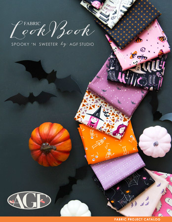 Spooky 'n Sweeter Lookbook