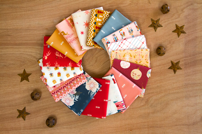 Cozy and Magical - Fat Quarter Bundle (16 pcs) by Maureen outlets Cracknell for Art Gallery