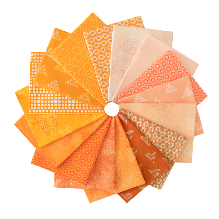 Color Master Elements Nectar Fabric Bundle
