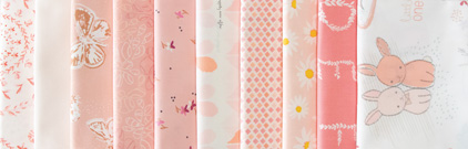 Rose Parfait Edition Fabric Box