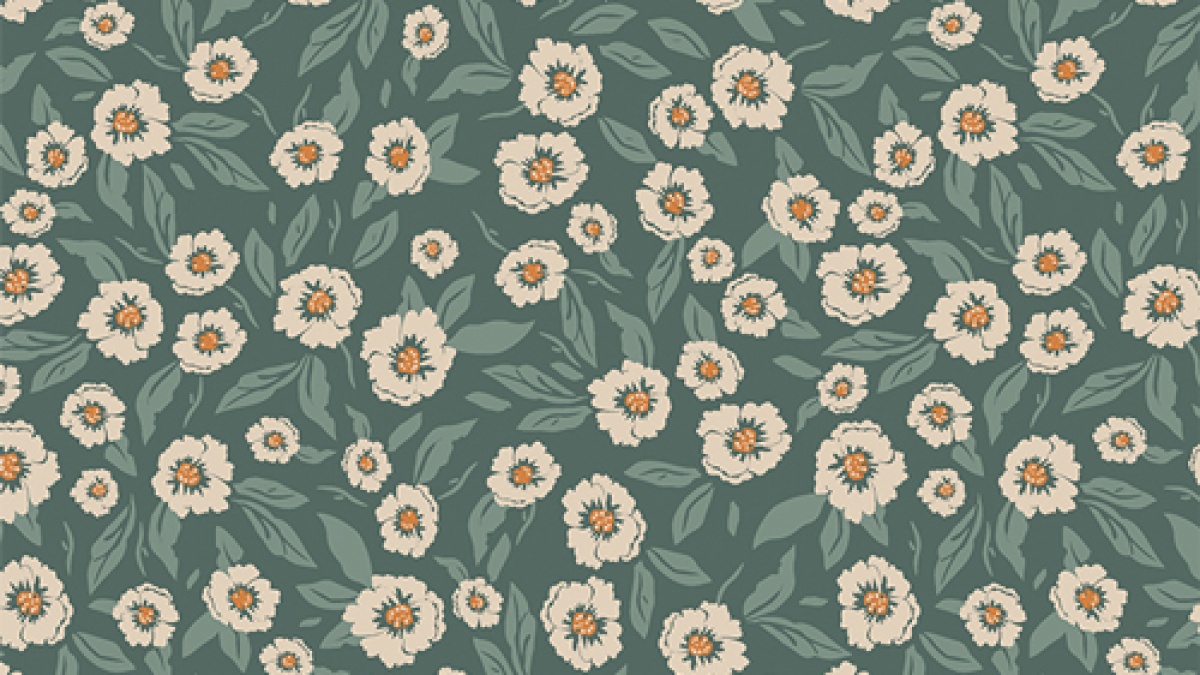 K79509a Forest Secrets Deep - Art Gallery Fabrics K79509a Forest Secrets Deep - Art Gallery Fabrics