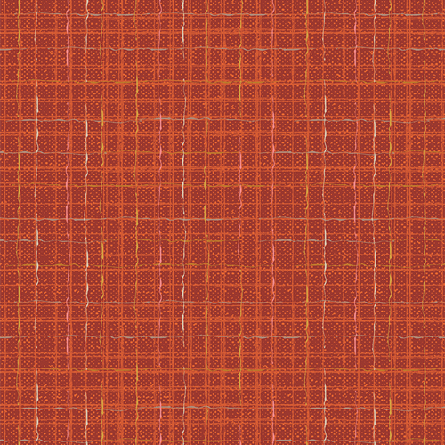 Red Checkered Fabric