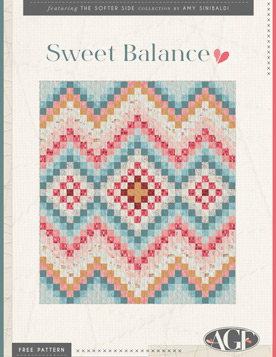 Sweet Balance by AGF Studio