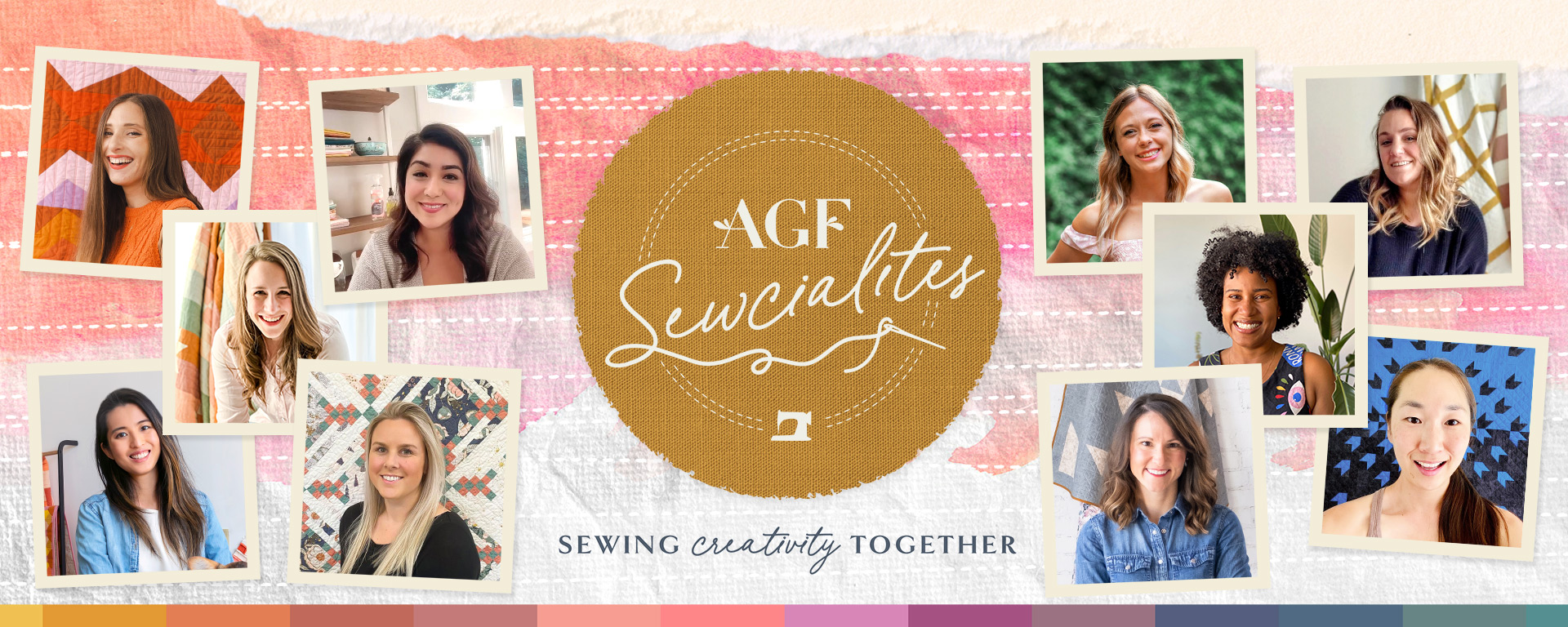 Art Gallery Fabrics Project Lookbook