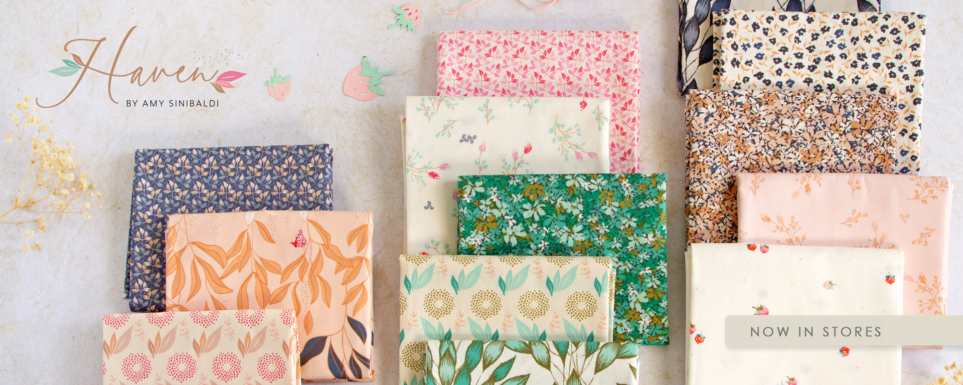 Art Gallery Fabrics Project Lookbook
