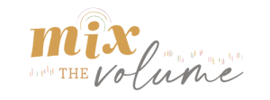 Mix-the-volume-logo