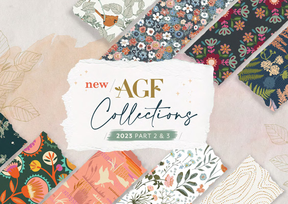 Art gallery Fabrics Fabric Catalog 2023
