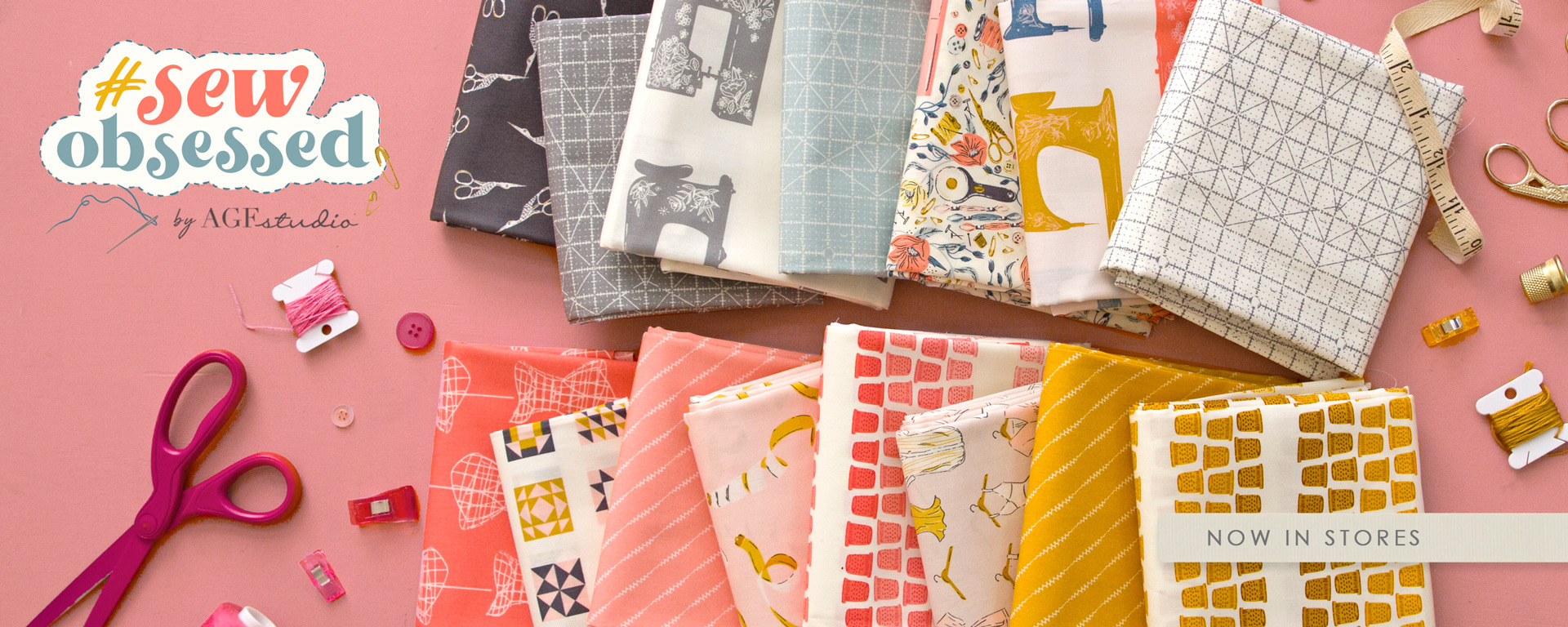 Art Gallery Fabrics Project Lookbook