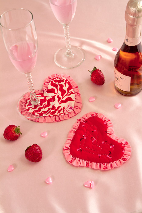 Love Struck Product Gallery - Art Gallery Fabrics