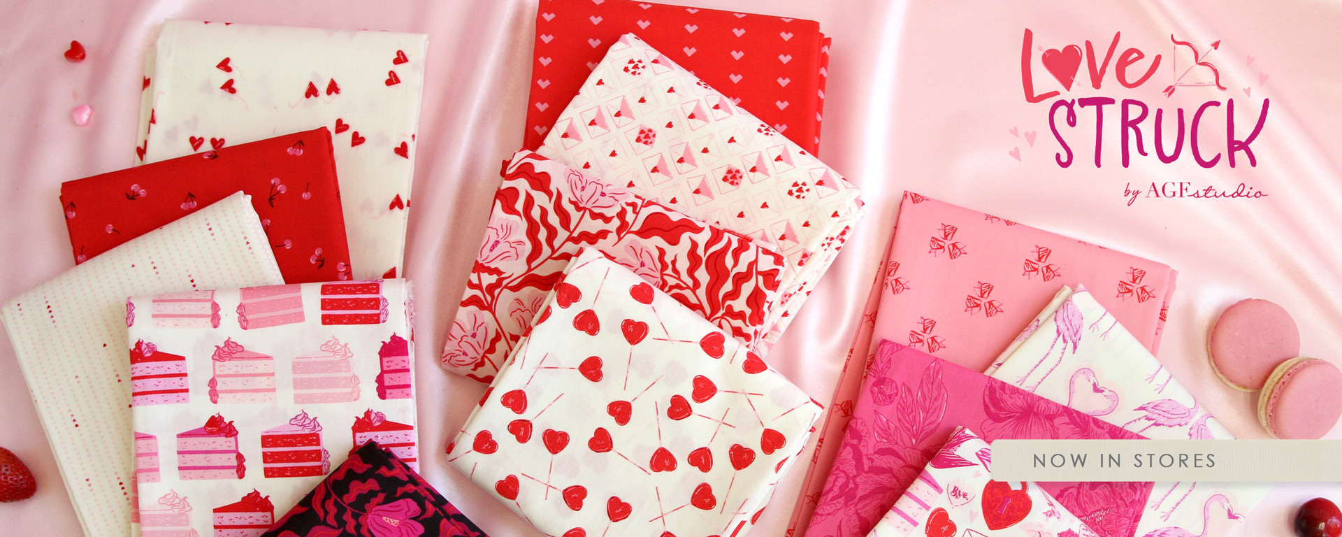 Art Gallery Fabrics Project Lookbook