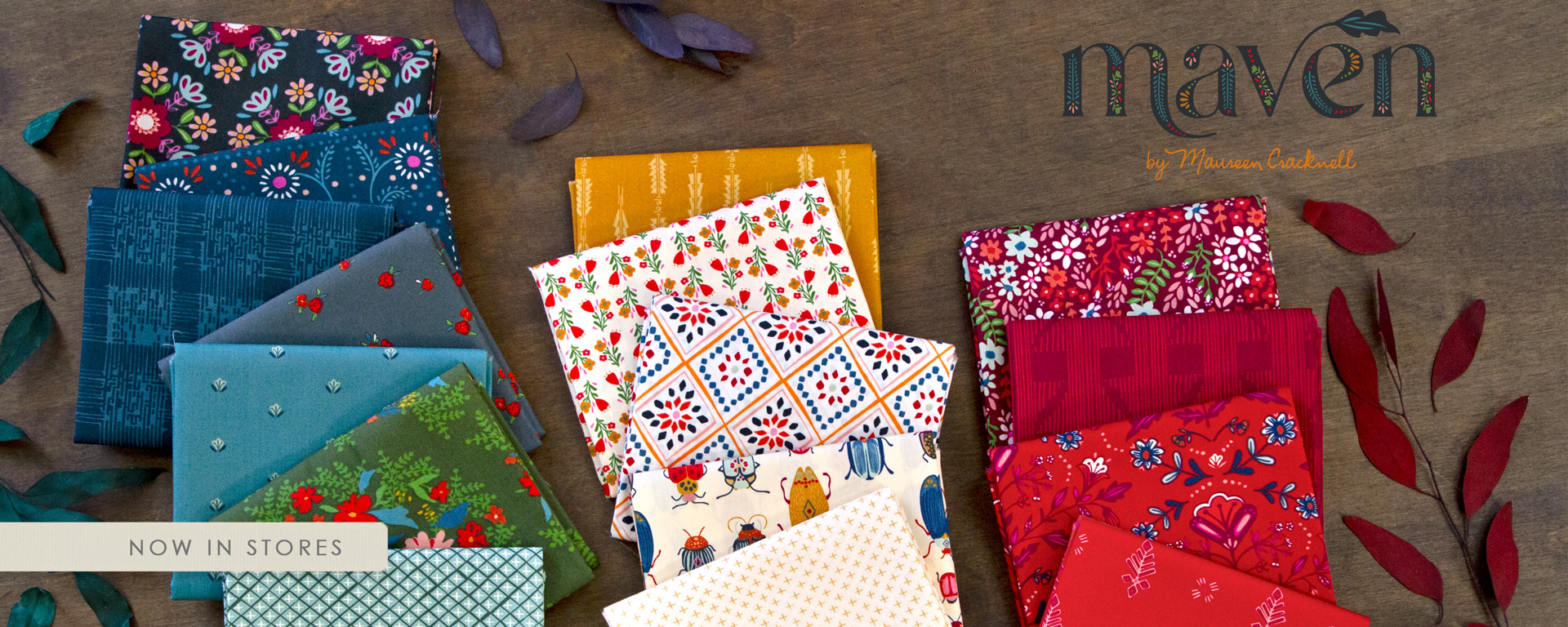 Art Gallery Fabrics Project Lookbook