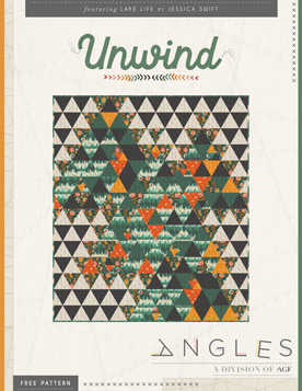 Unwind by AGF Studio