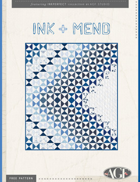 Ink-Mend by AGF Studio