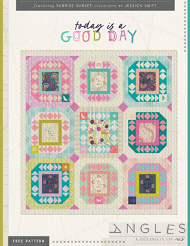Today is a Good Day by AGF Studio
