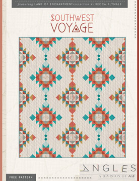 Southwest Voyage by AGF Studio