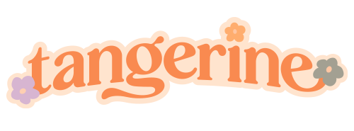 Tangerine by AGF Studio