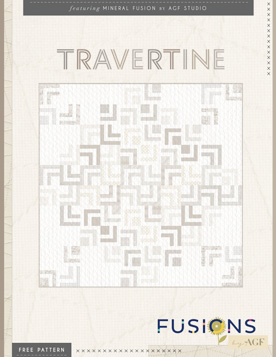 Travertine by AGF Studio