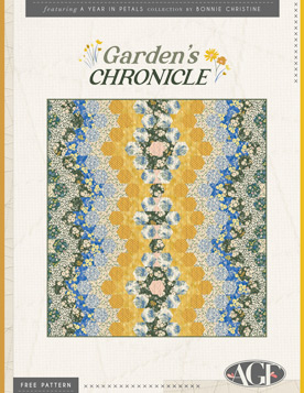 Gardens Chronicle by AGF Studio