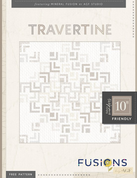 Travertine by AGF Studio