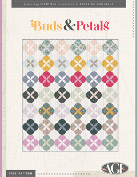 Buds Petals by AGF Studio