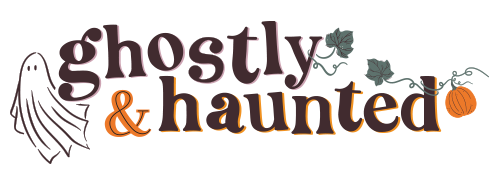 Ghostly & Haunted  by AGF Studio