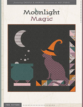 Moonlight-Magic by AGF Studio