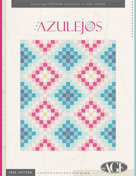 Azulejos by AGF Studio