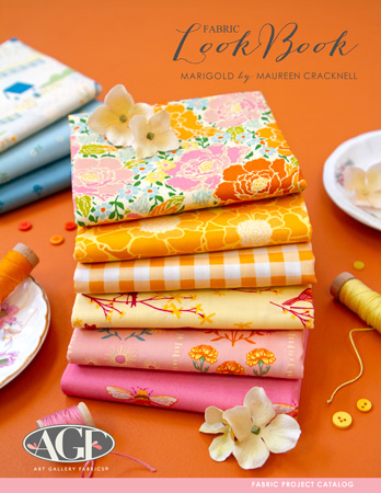 Marigold Lookbook